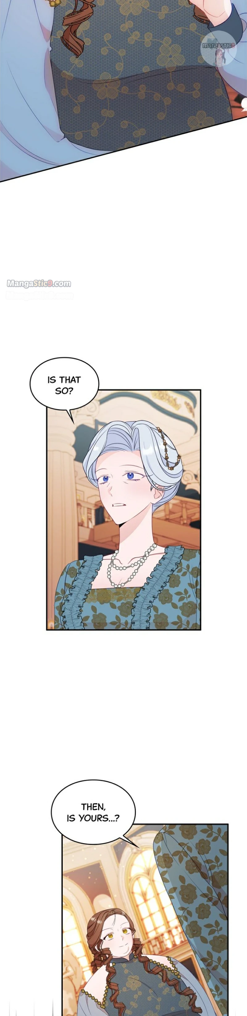 The Raven Duchess Chapter 57 page 8