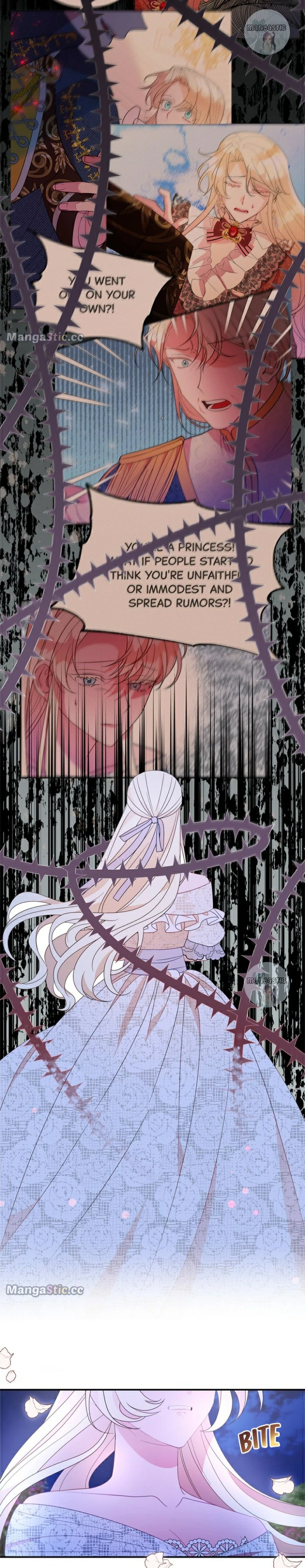 The Raven Duchess Chapter 58 page 17