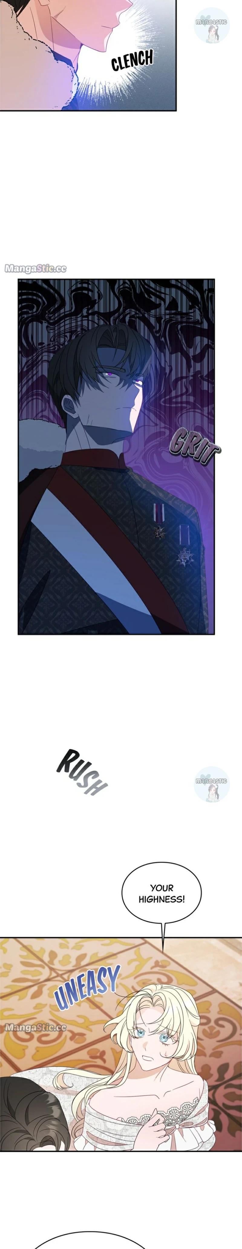 The Raven Duchess Chapter 58 page 1