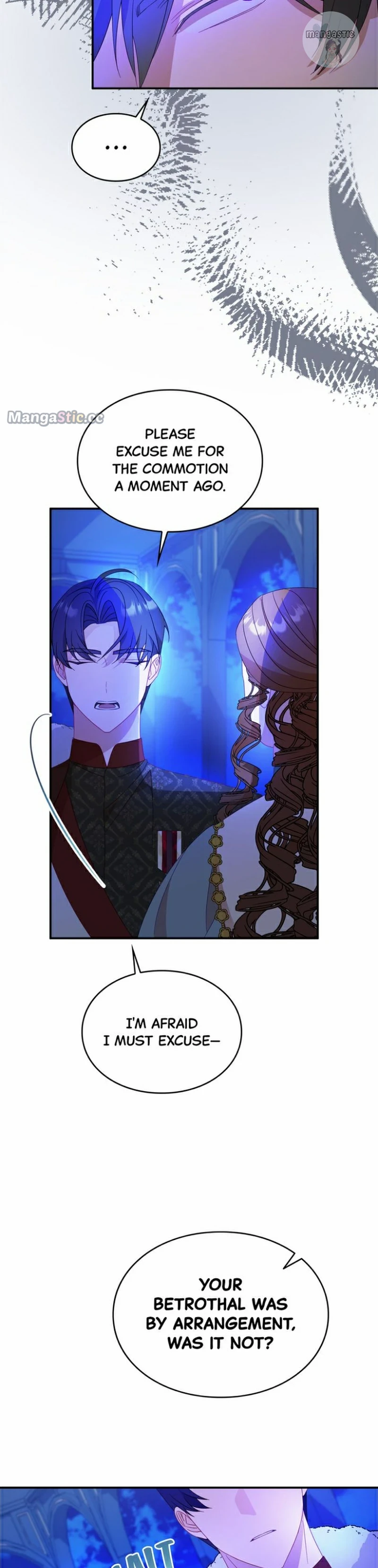 The Raven Duchess Chapter 58 page 24
