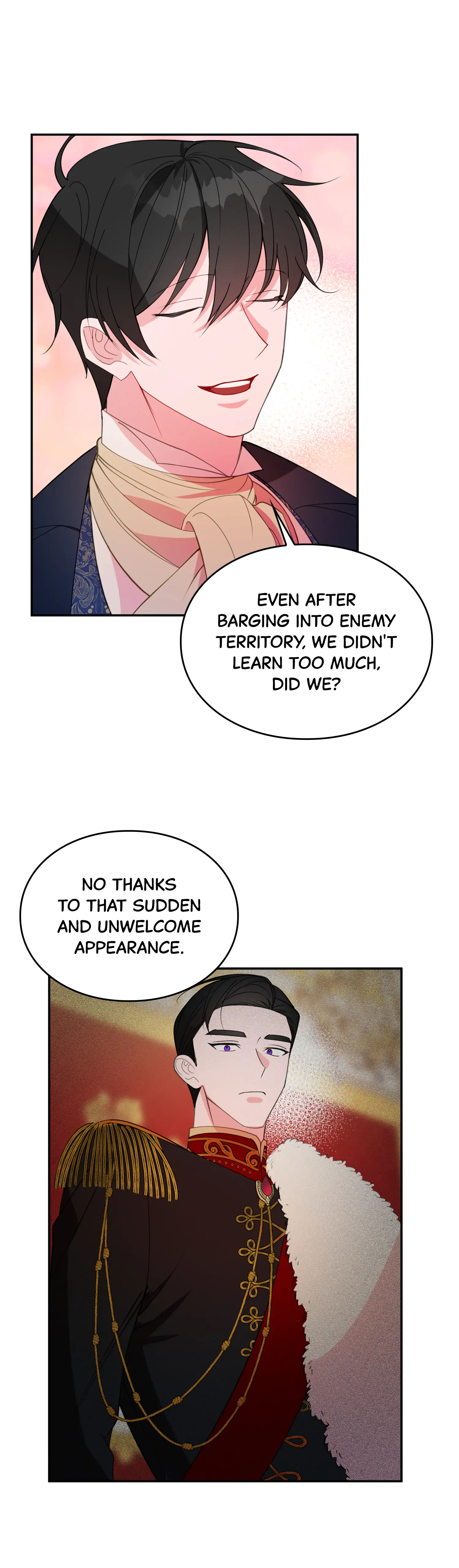 The Raven Duchess Chapter 6 page 10