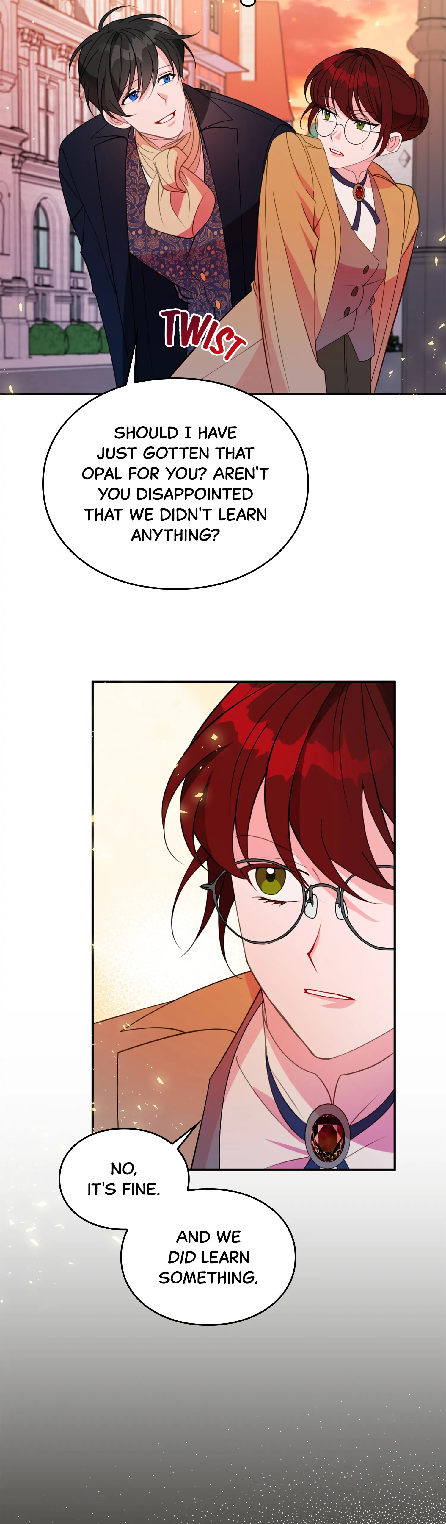 The Raven Duchess Chapter 6 page 12