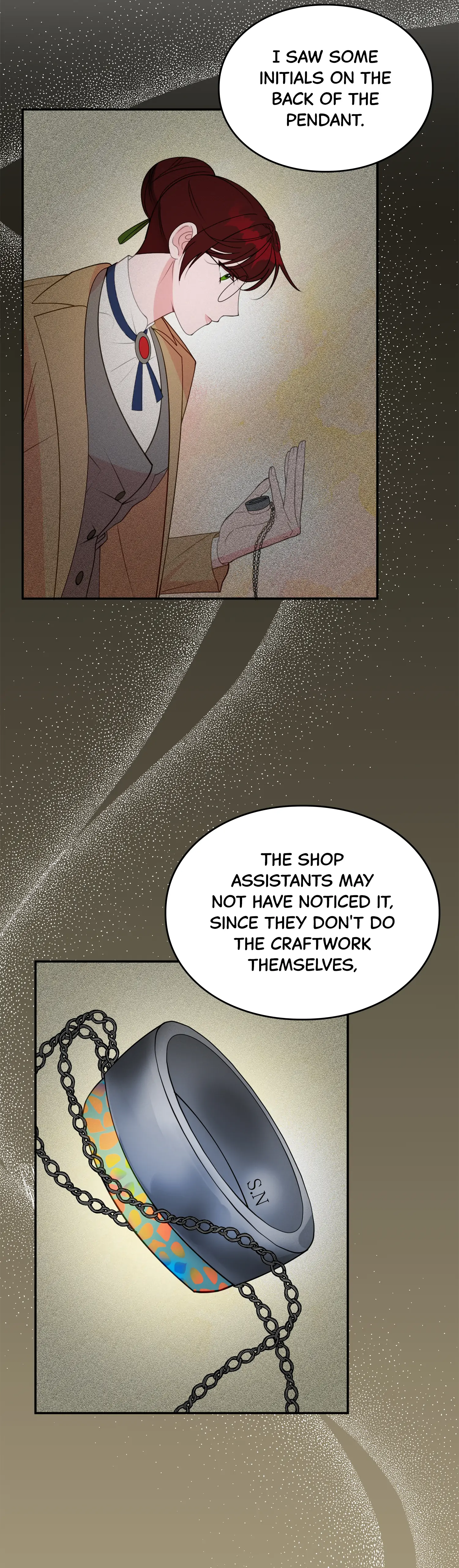 The Raven Duchess Chapter 6 page 13