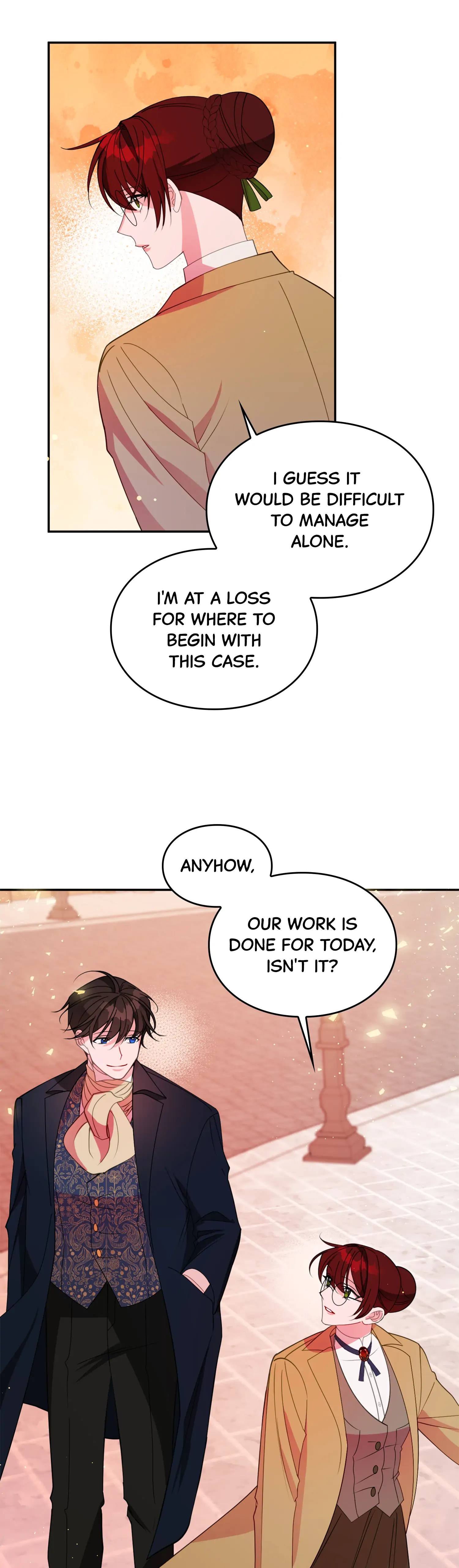 The Raven Duchess Chapter 6 page 16