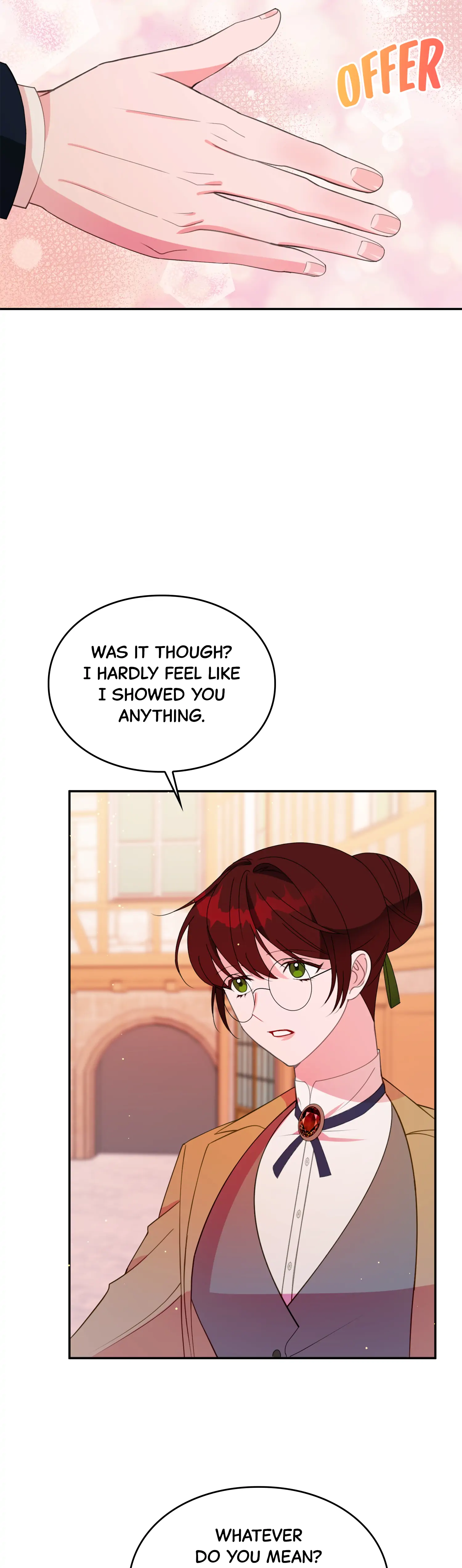 The Raven Duchess Chapter 6 page 18