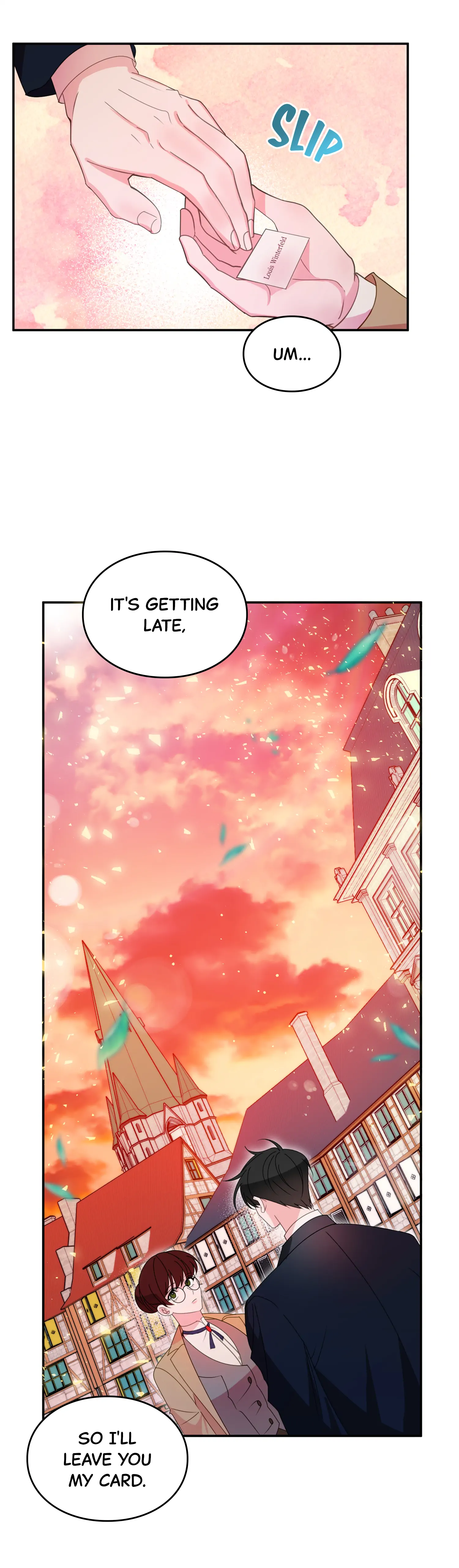 The Raven Duchess Chapter 6 page 20
