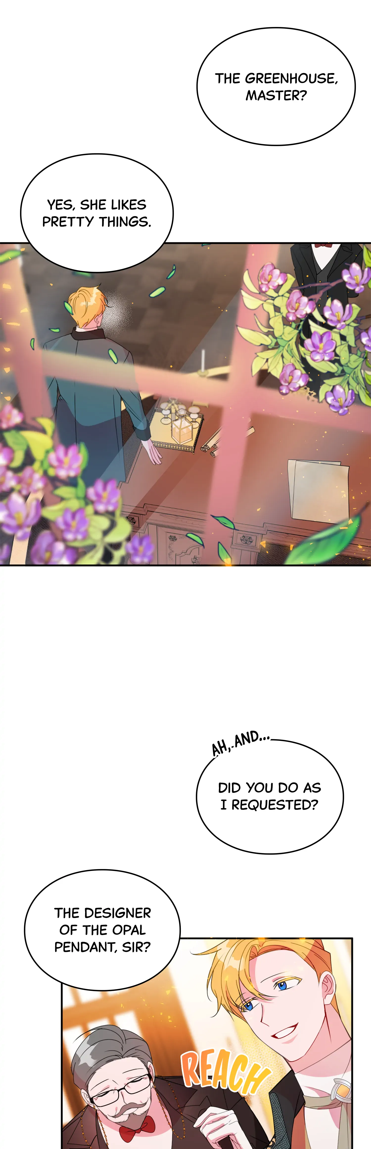 The Raven Duchess Chapter 6 page 38