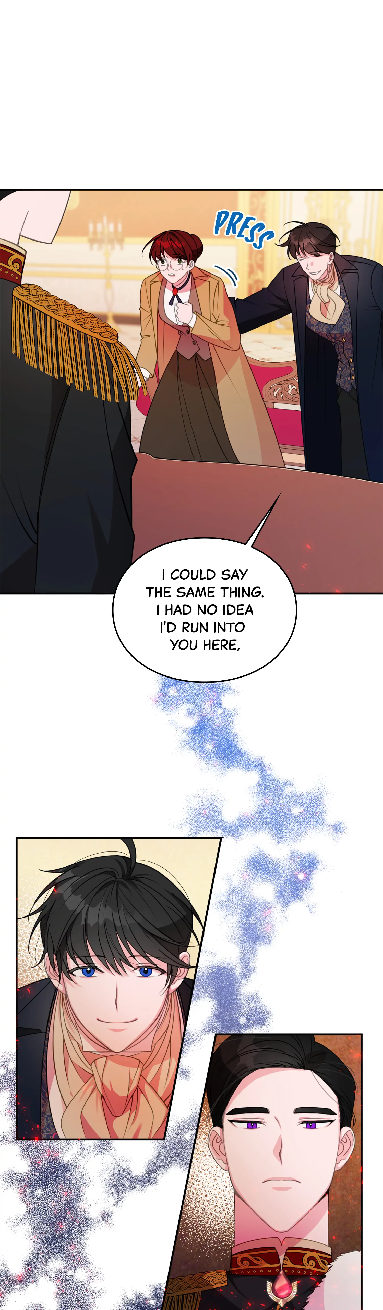 The Raven Duchess Chapter 6 page 6