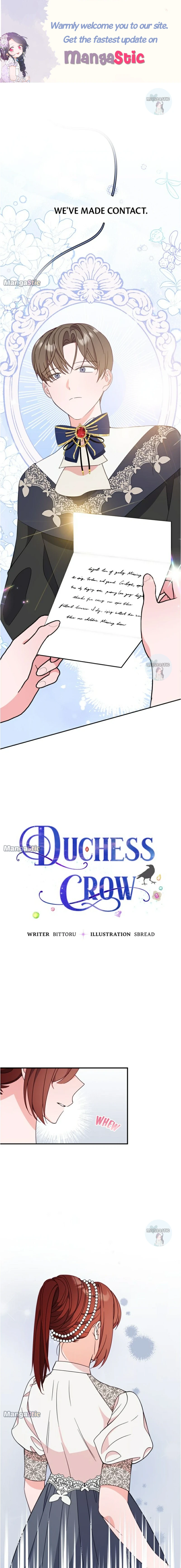 The Raven Duchess Chapter 62 page 0