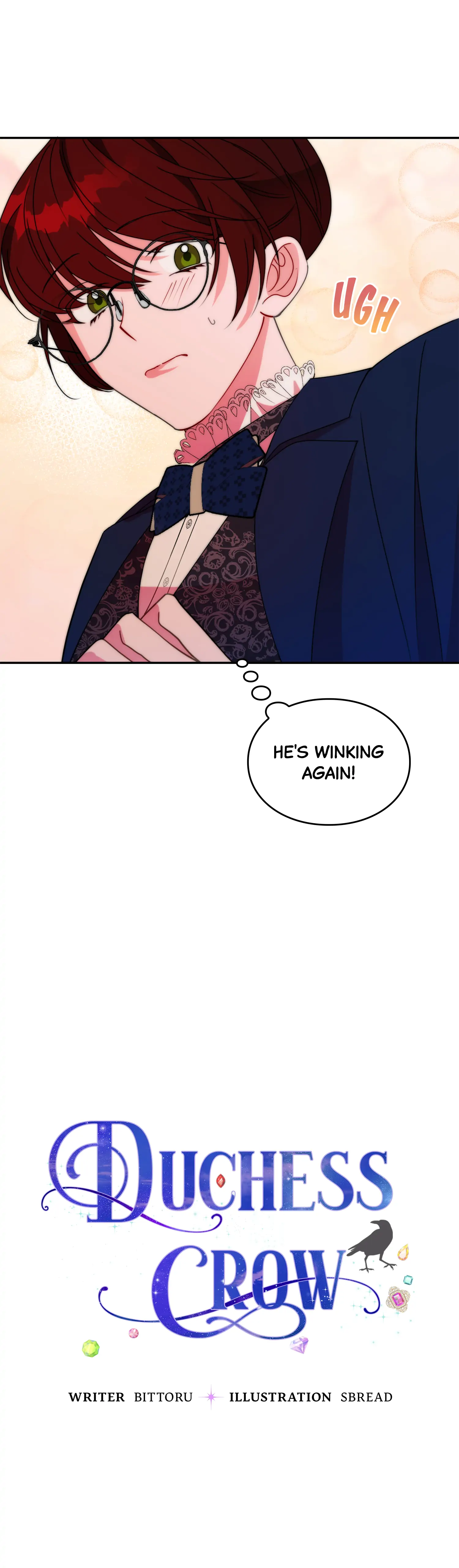 The Raven Duchess Chapter 7 page 0