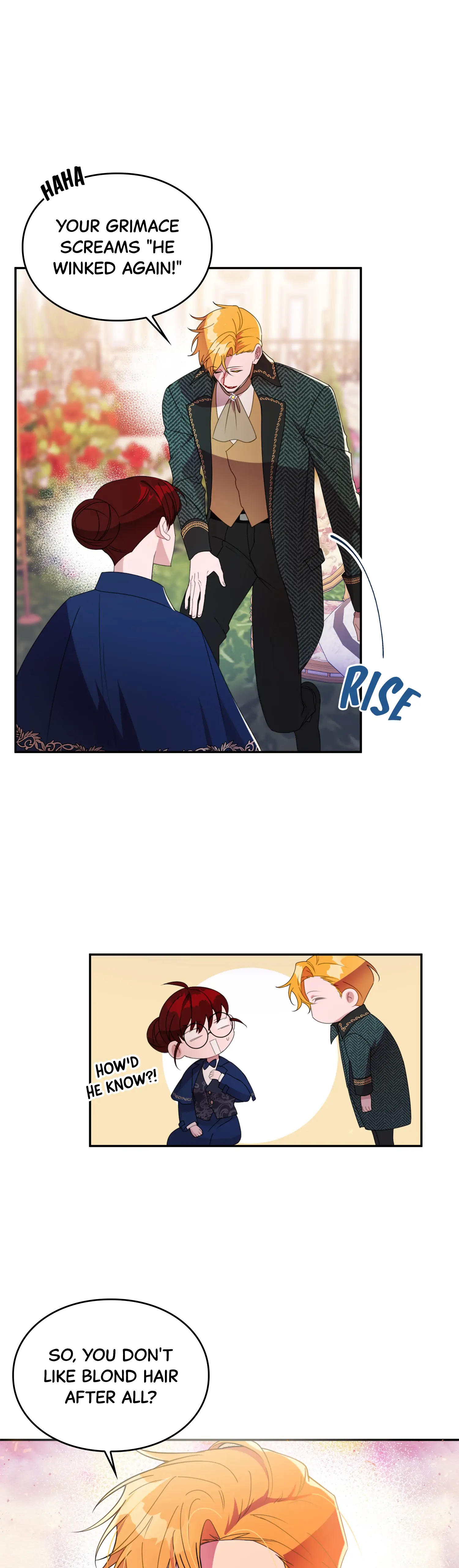 The Raven Duchess Chapter 7 page 1