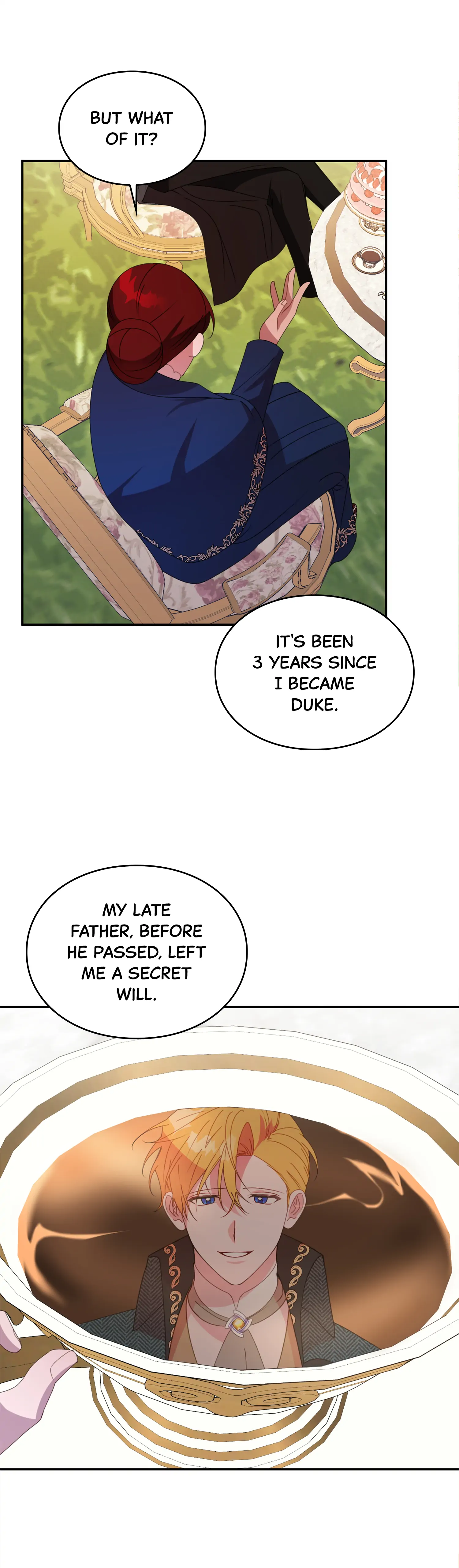 The Raven Duchess Chapter 7 page 30
