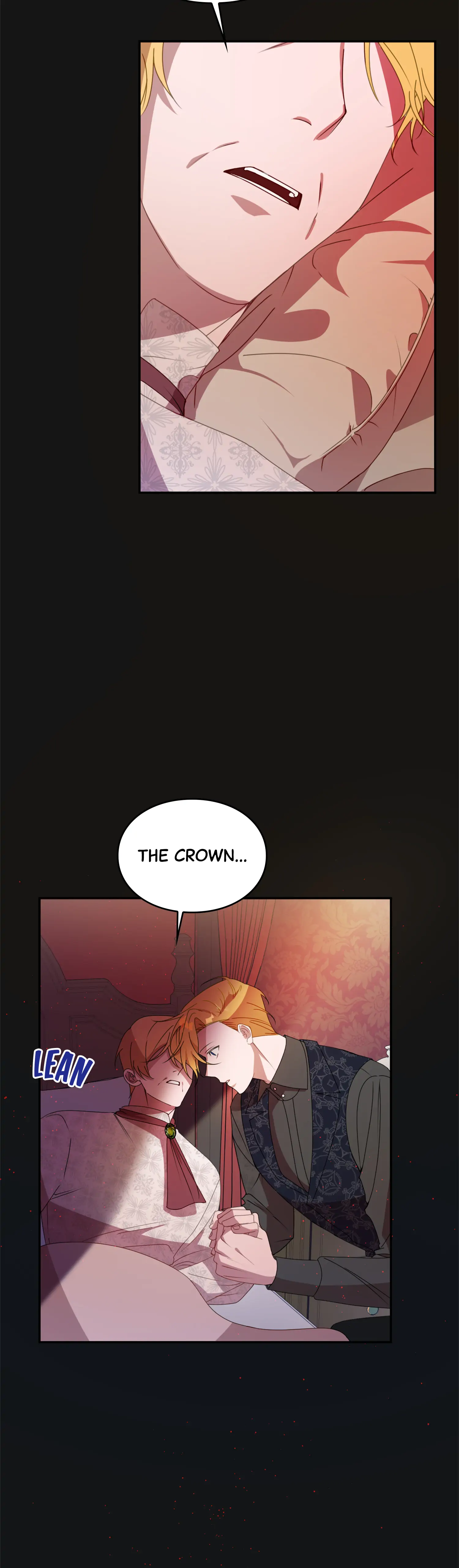 The Raven Duchess Chapter 7 page 33