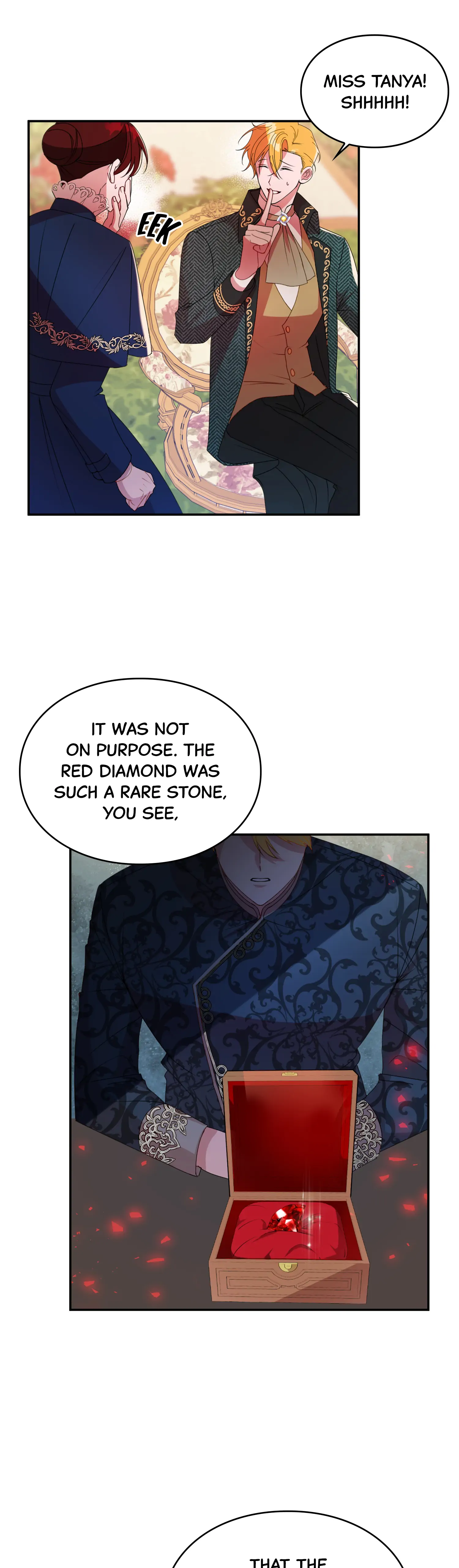 The Raven Duchess Chapter 7 page 36