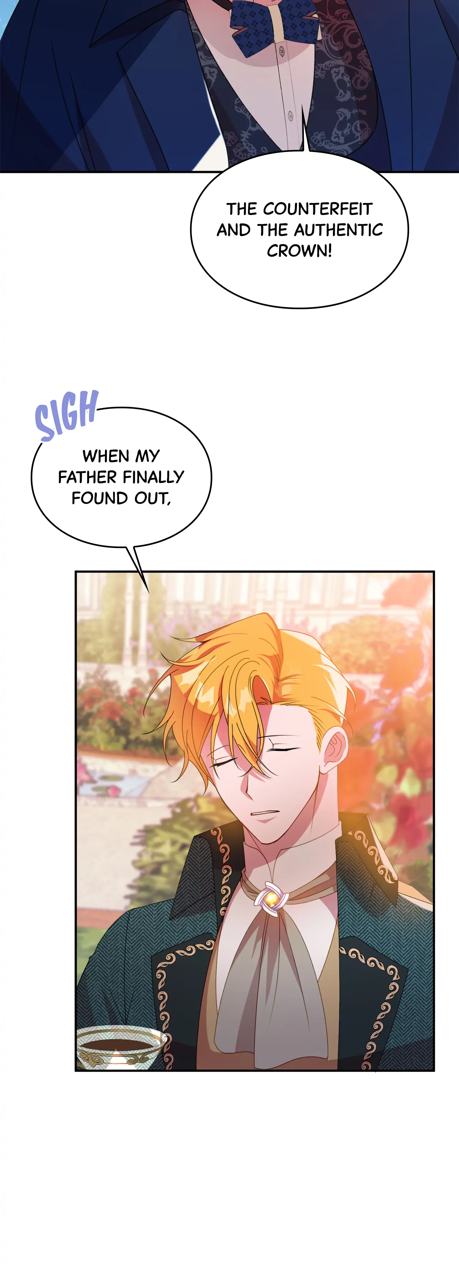 The Raven Duchess Chapter 7 page 38