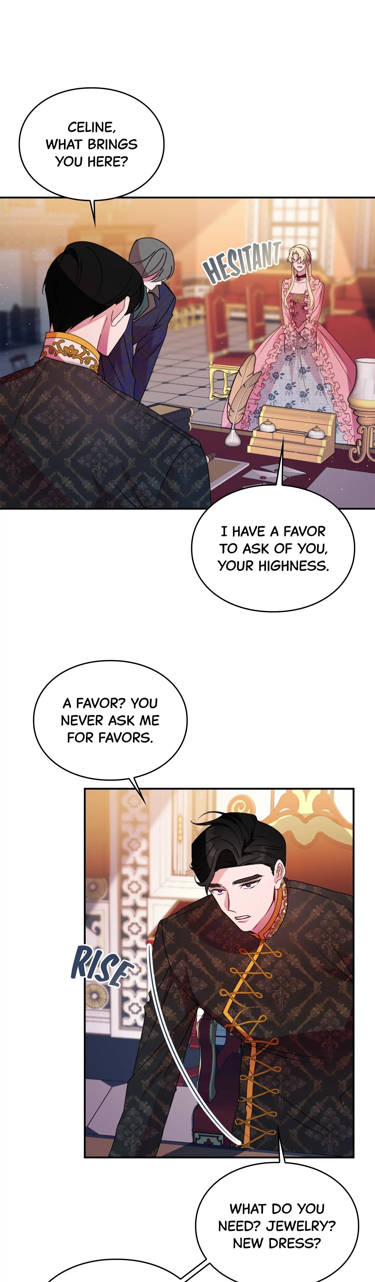 The Raven Duchess Chapter 8 page 10
