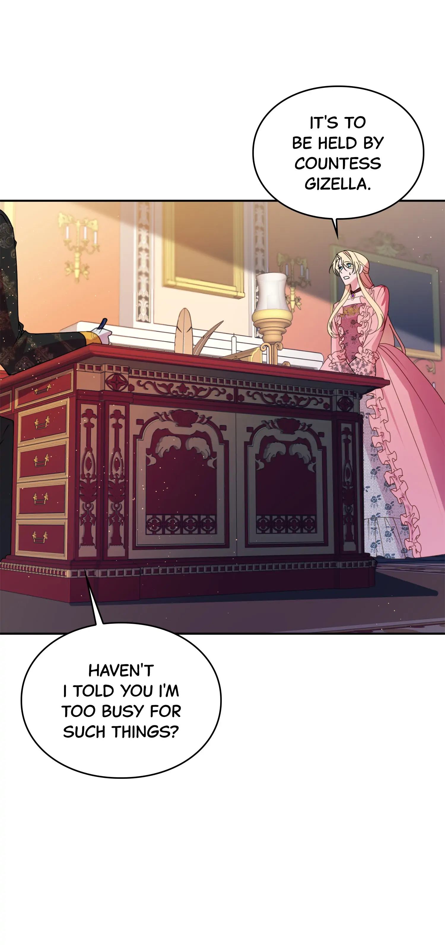 The Raven Duchess Chapter 8 page 13