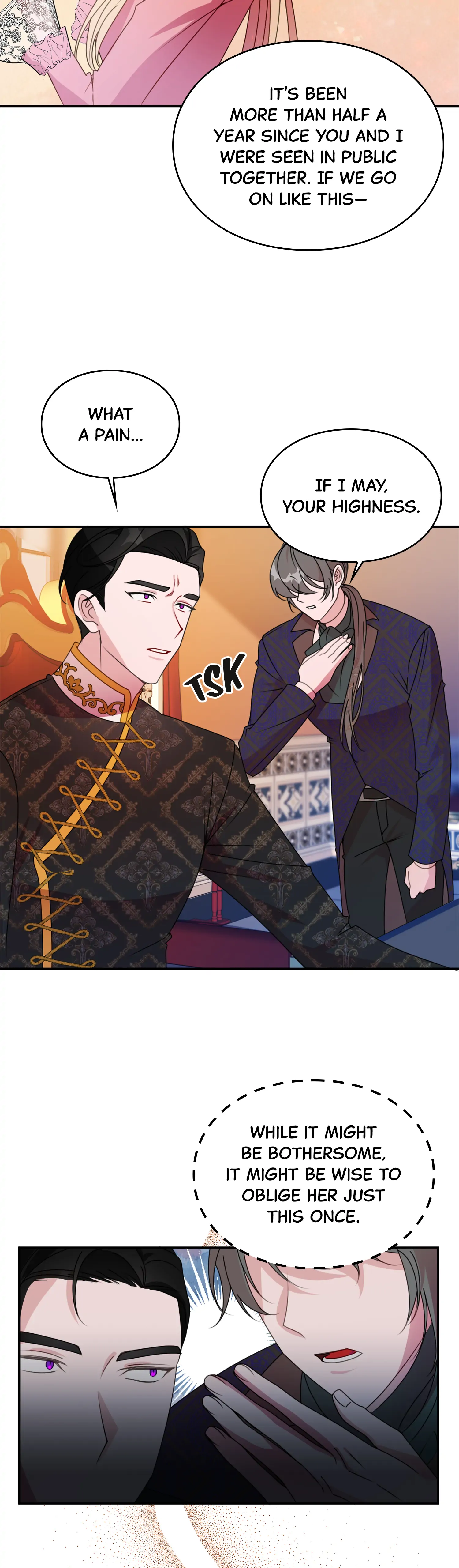 The Raven Duchess Chapter 8 page 15