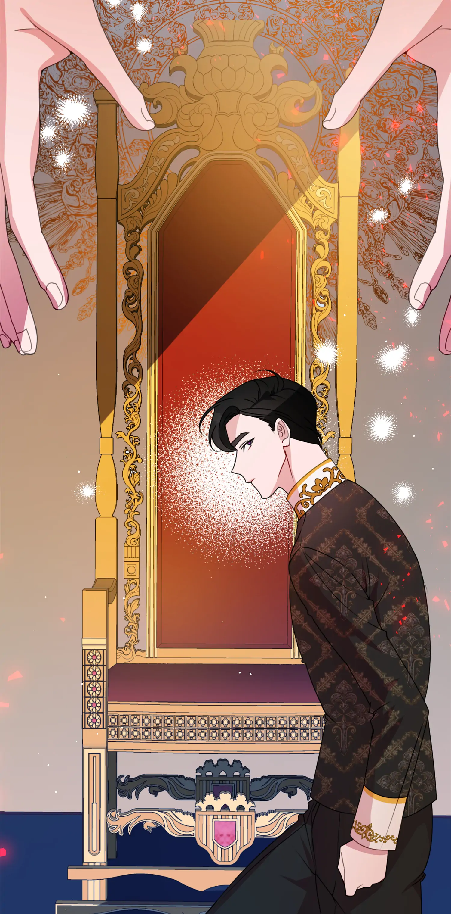 The Raven Duchess Chapter 8 page 17