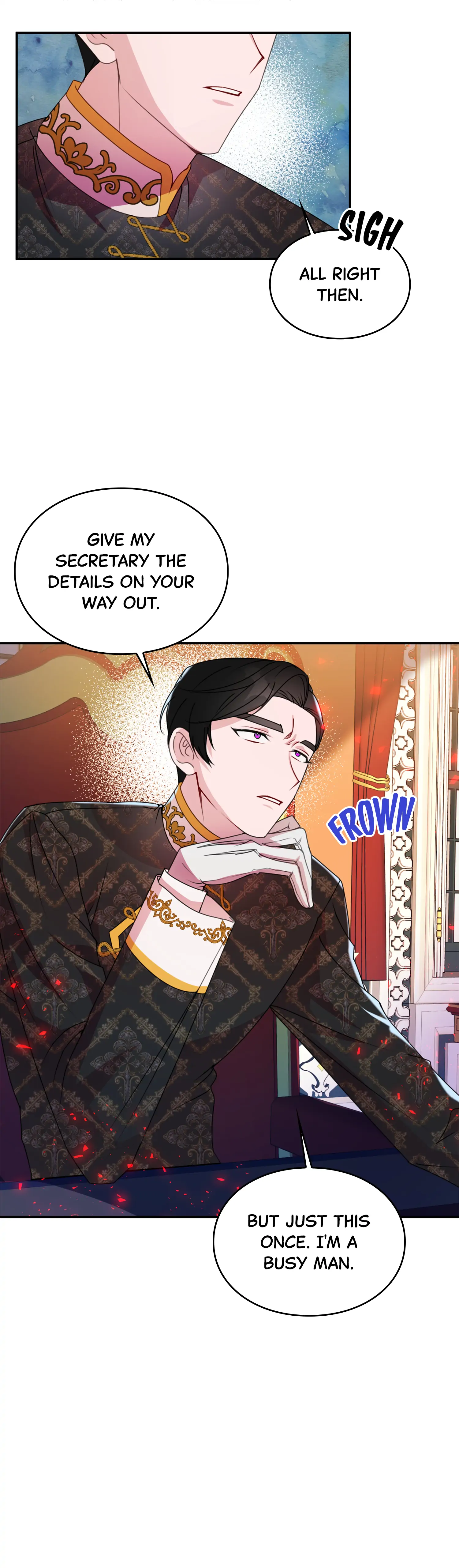 The Raven Duchess Chapter 8 page 19