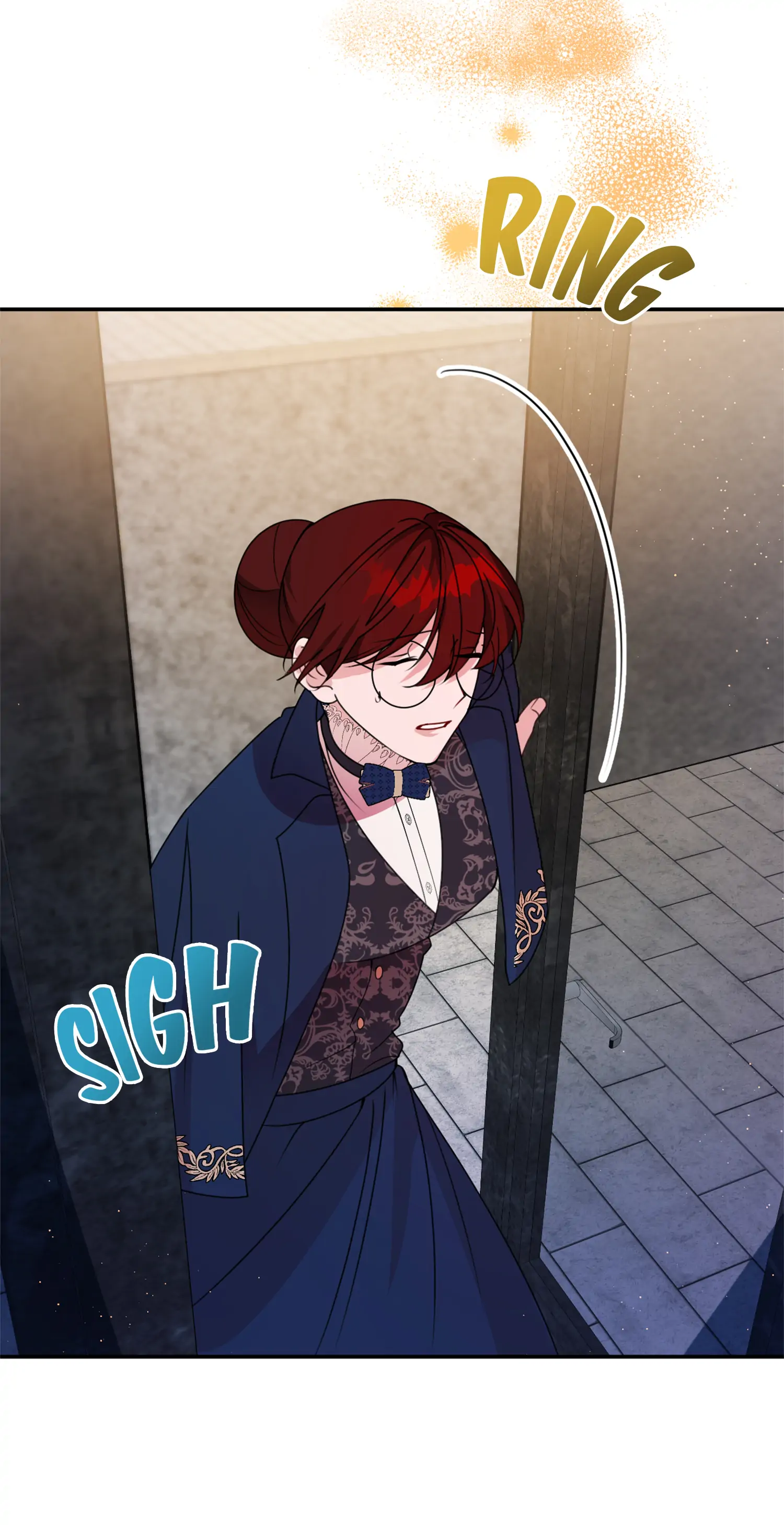 The Raven Duchess Chapter 8 page 21