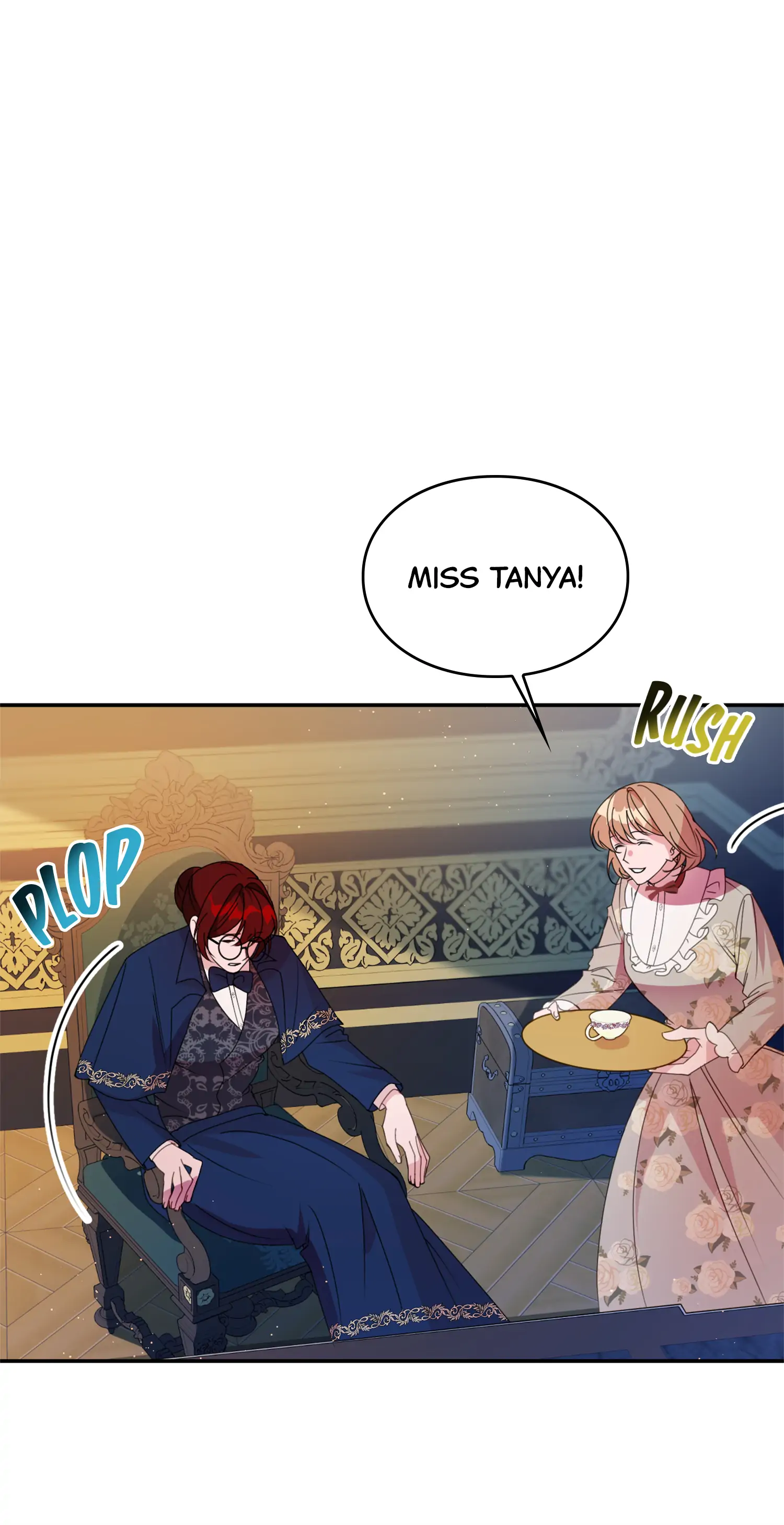 The Raven Duchess Chapter 8 page 22