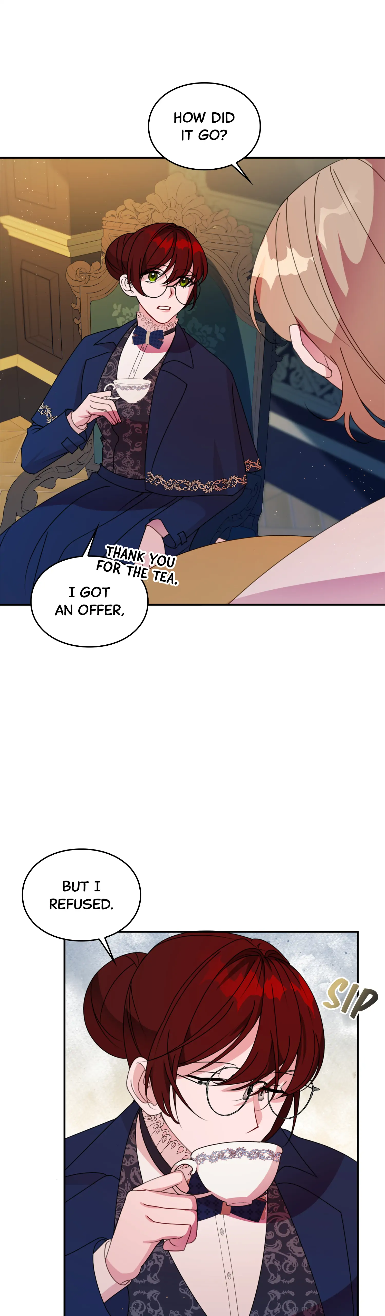 The Raven Duchess Chapter 8 page 23