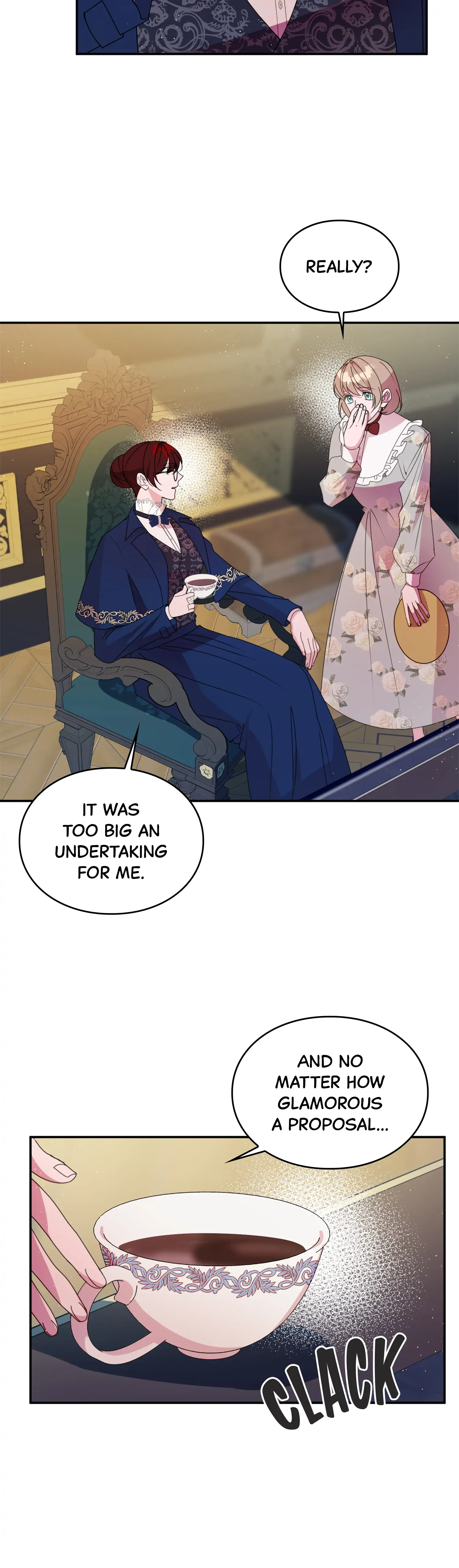 The Raven Duchess Chapter 8 page 24