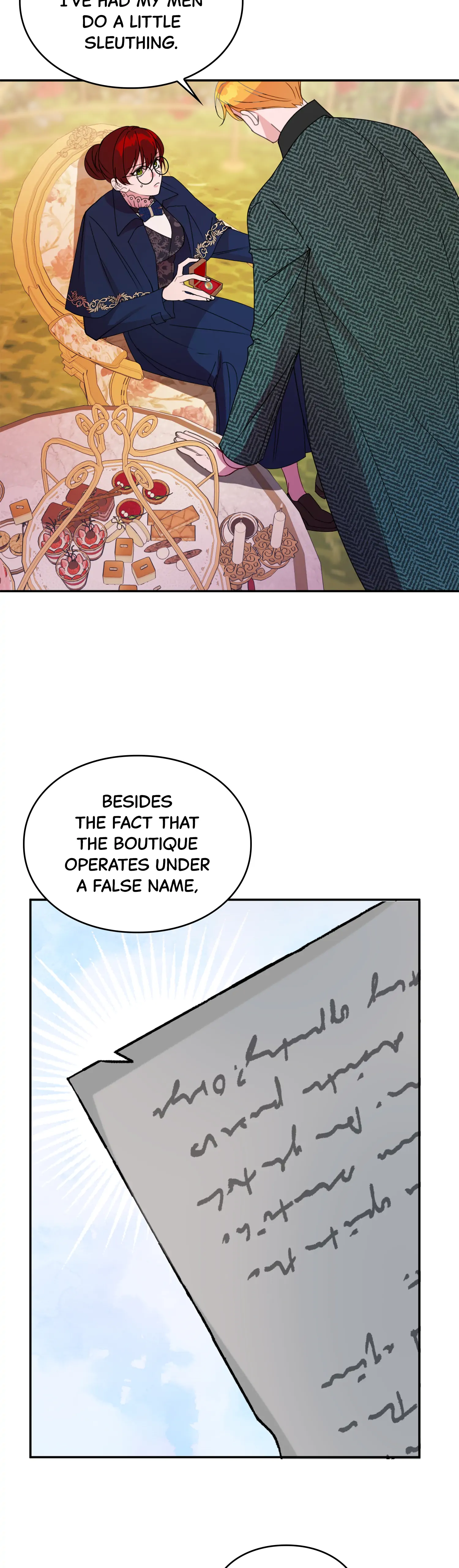 The Raven Duchess Chapter 8 page 2