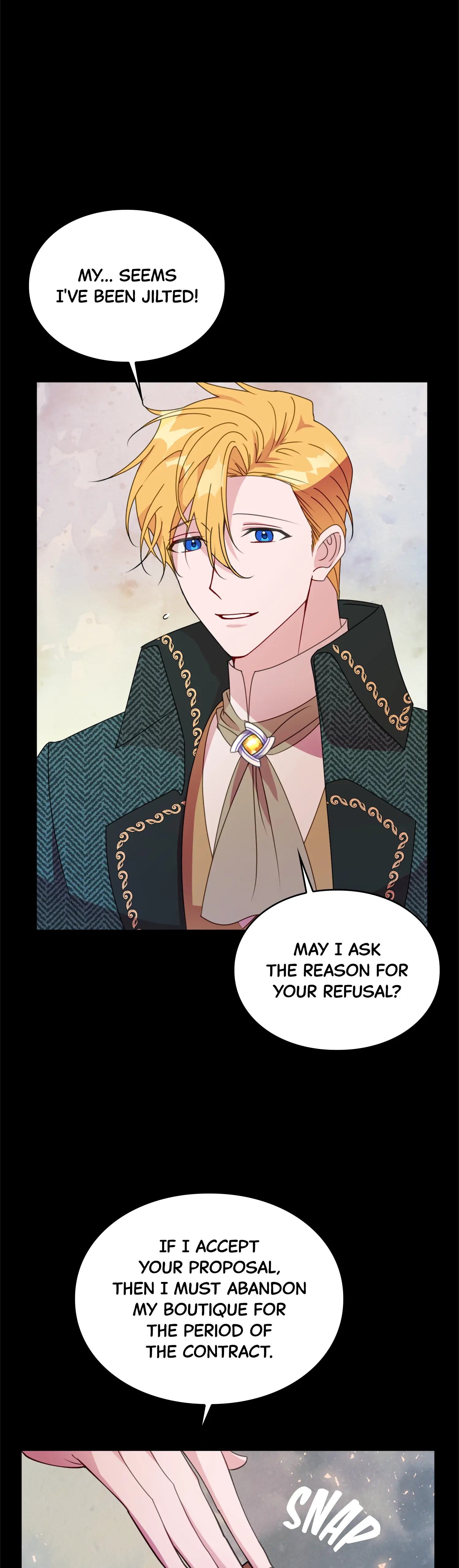 The Raven Duchess Chapter 8 page 29