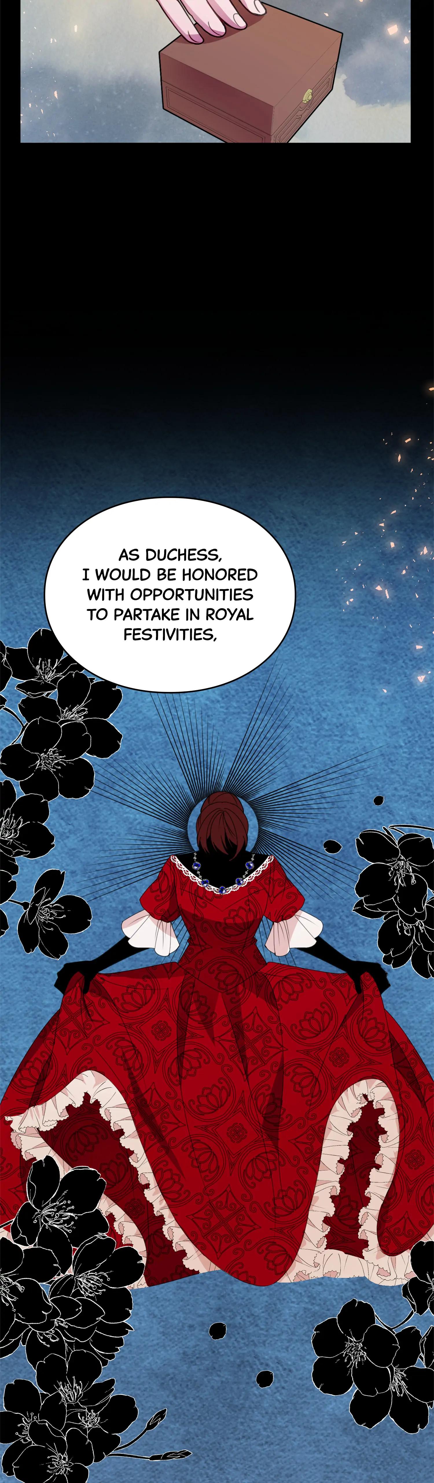 The Raven Duchess Chapter 8 page 30