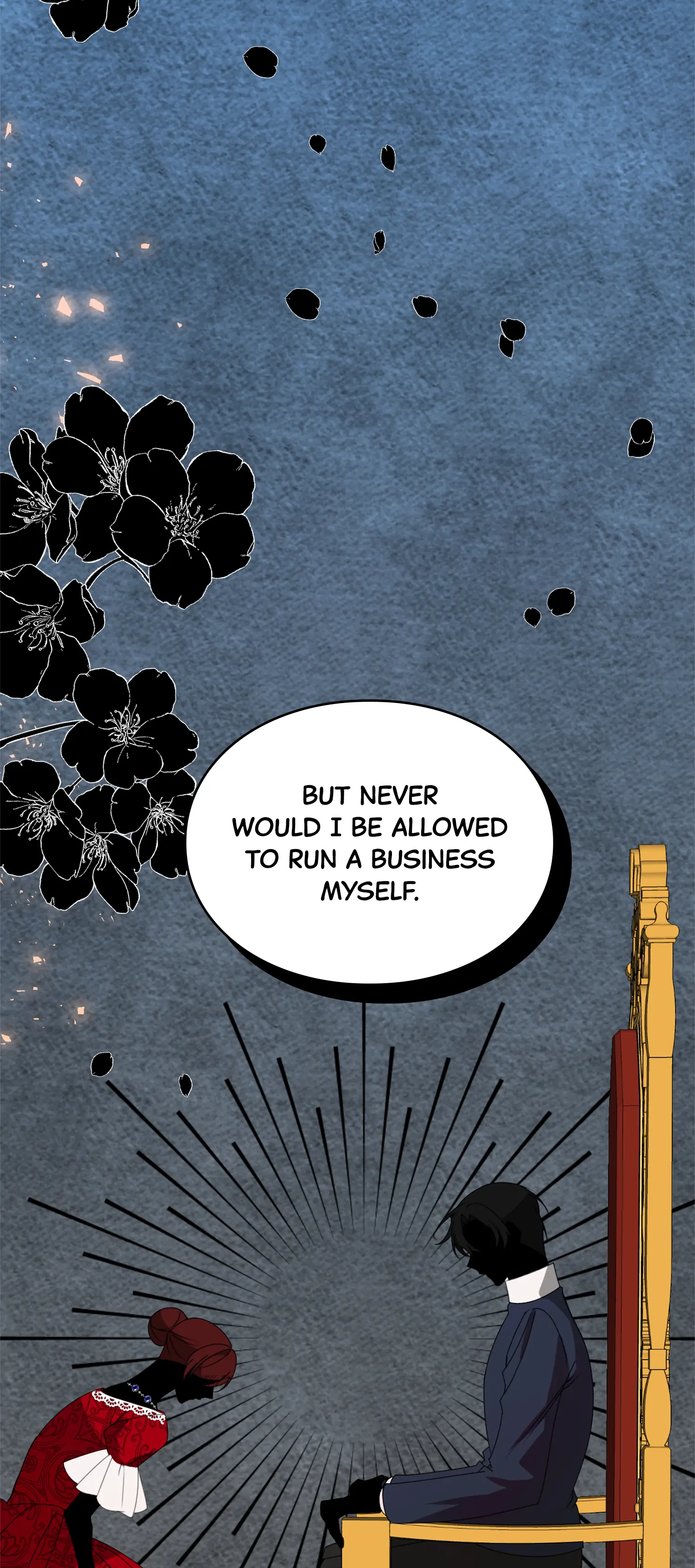 The Raven Duchess Chapter 8 page 31