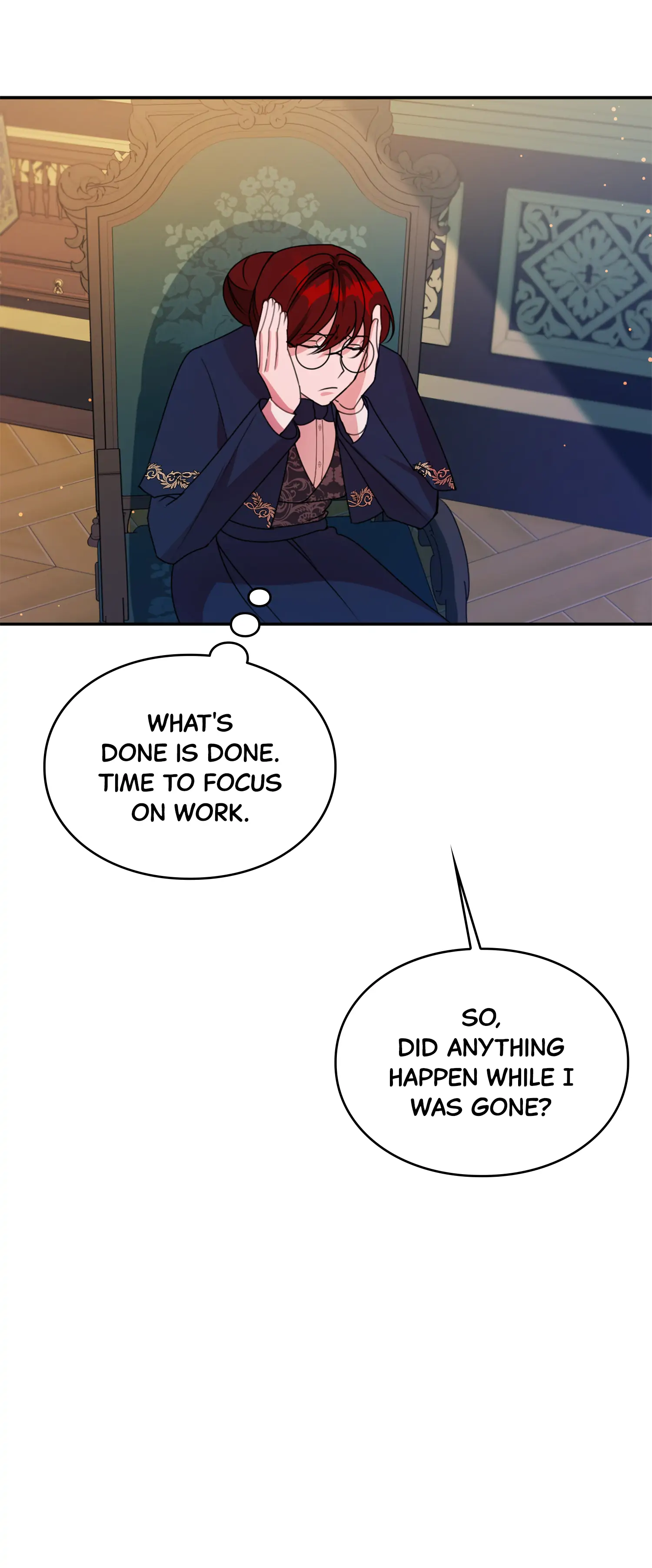 The Raven Duchess Chapter 8 page 43