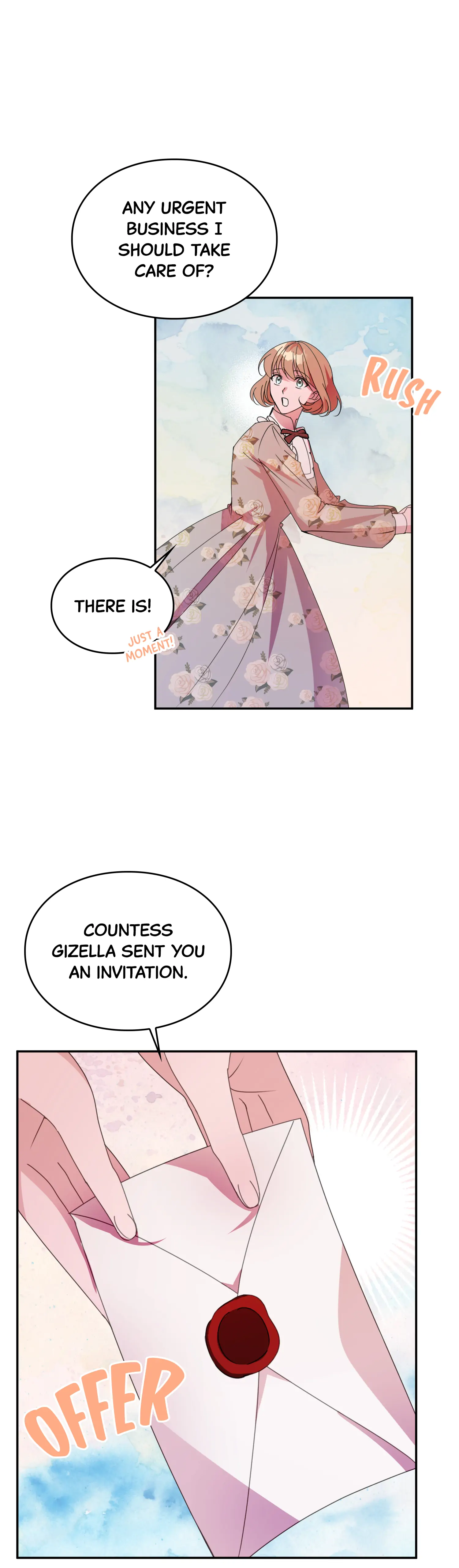 The Raven Duchess Chapter 8 page 44