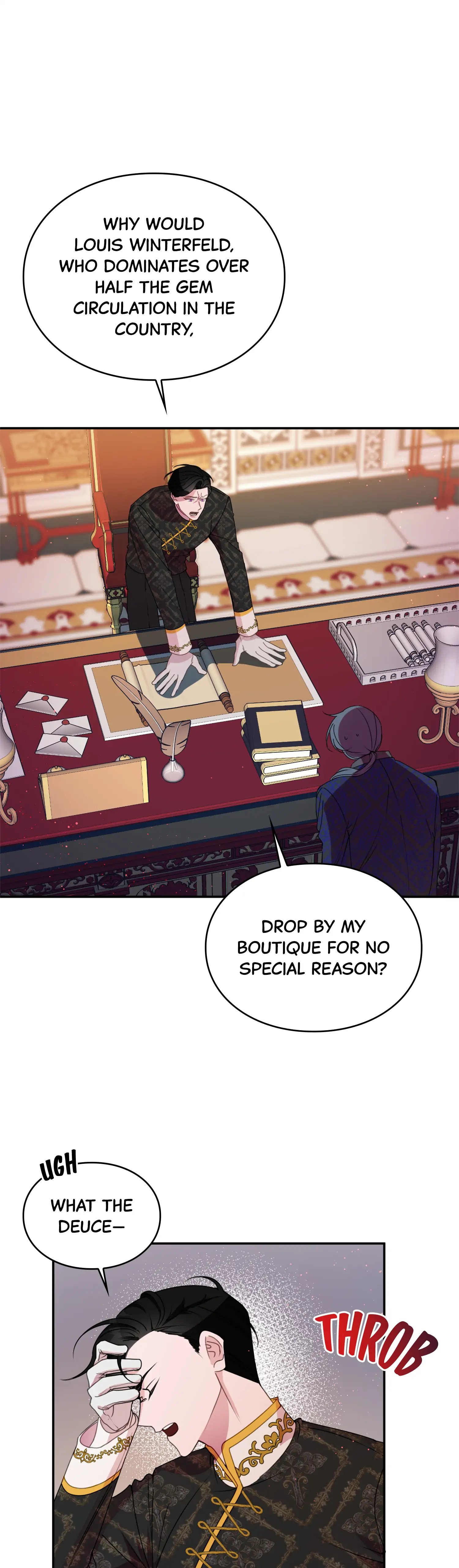 The Raven Duchess Chapter 8 page 6