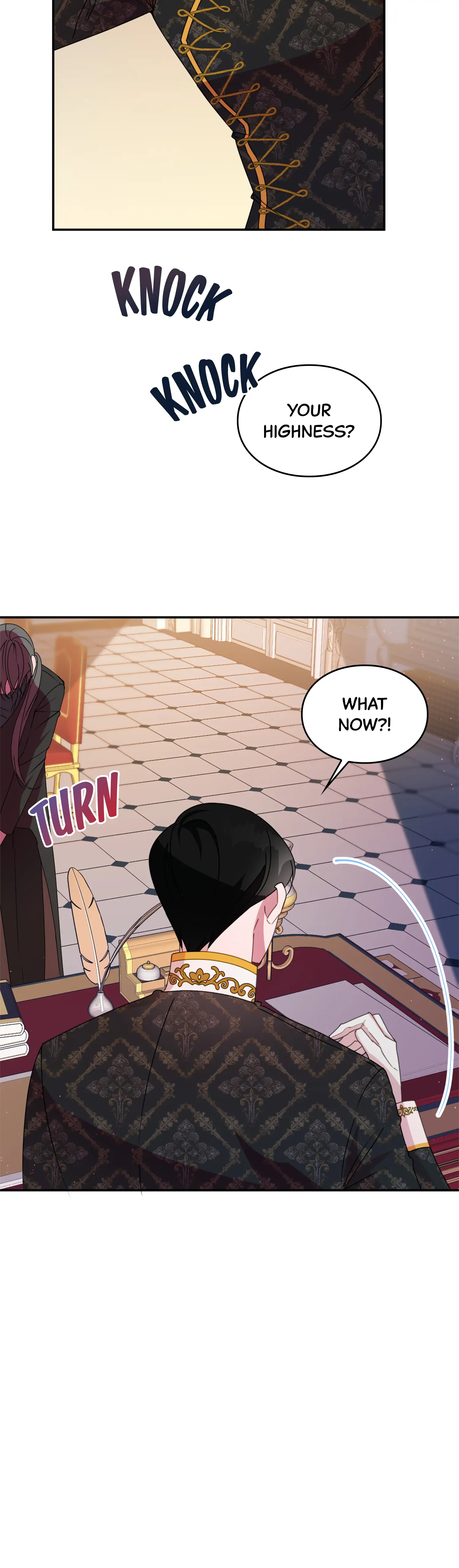 The Raven Duchess Chapter 8 page 7