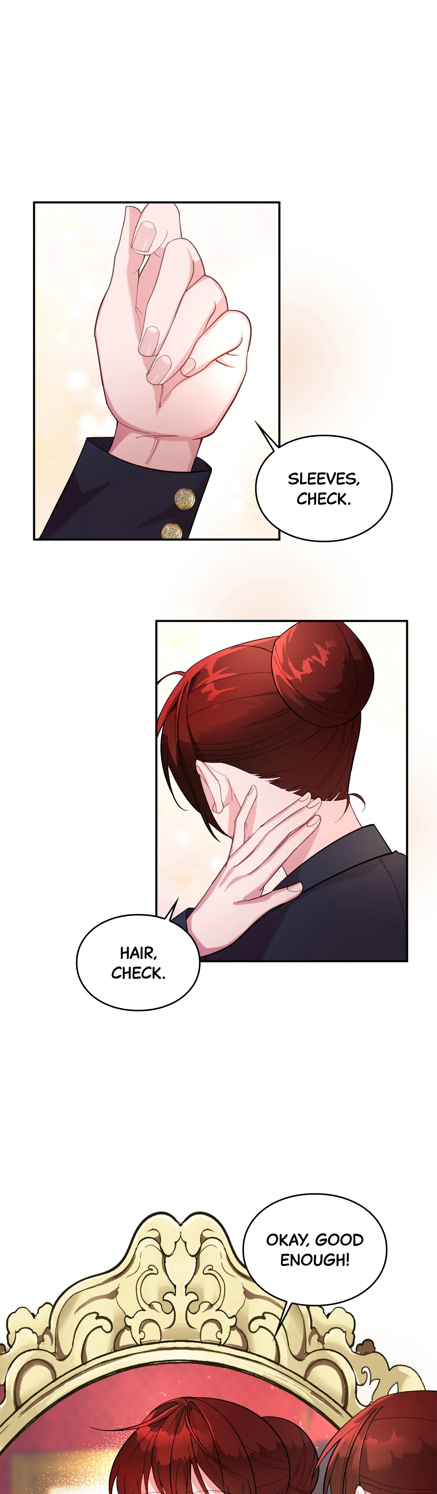 The Raven Duchess Chapter 9 page 0