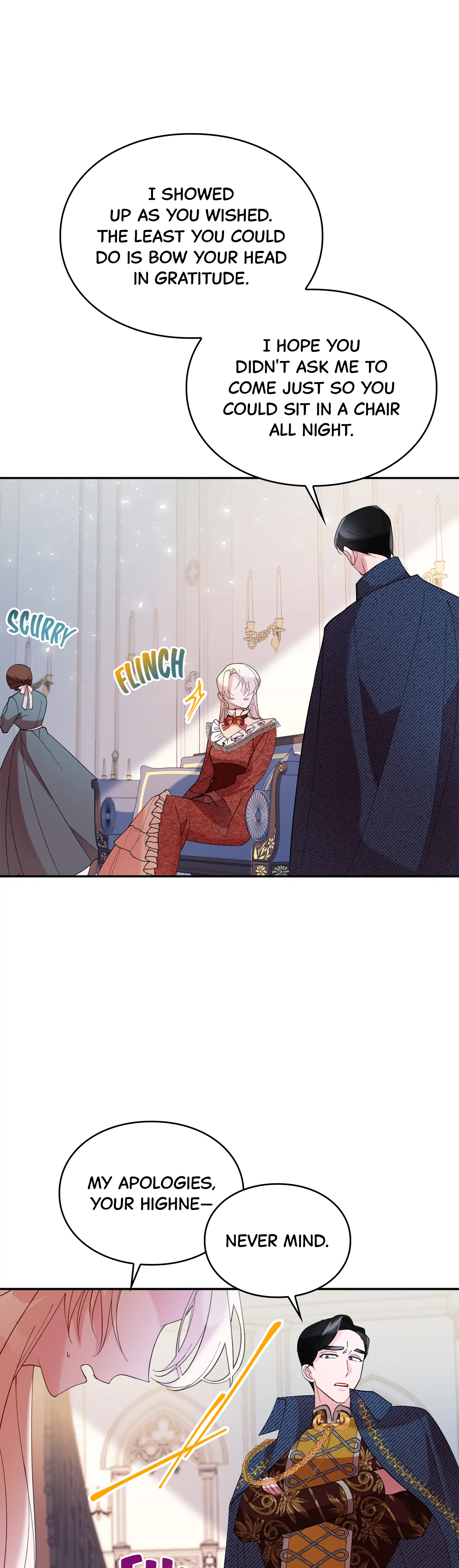 The Raven Duchess Chapter 9 page 9
