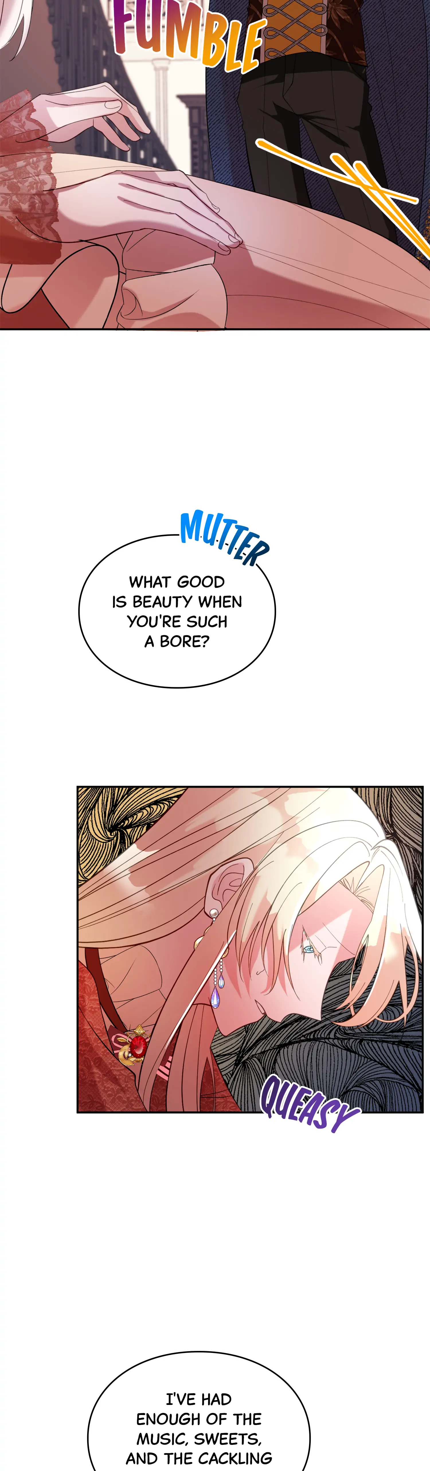 The Raven Duchess Chapter 9 page 10