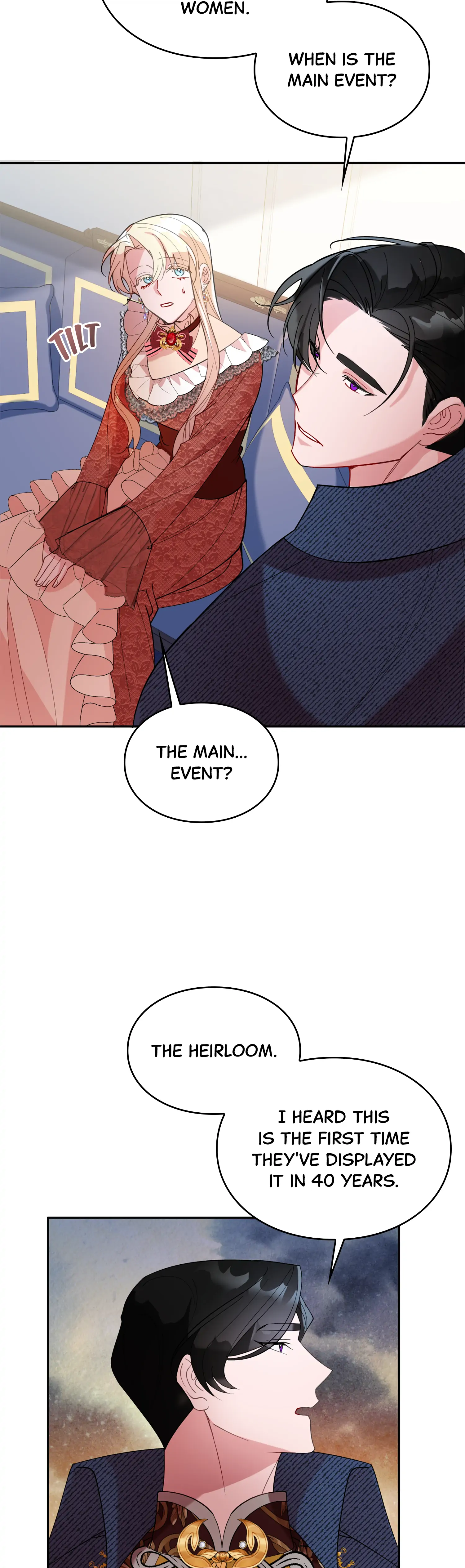 The Raven Duchess Chapter 9 page 11