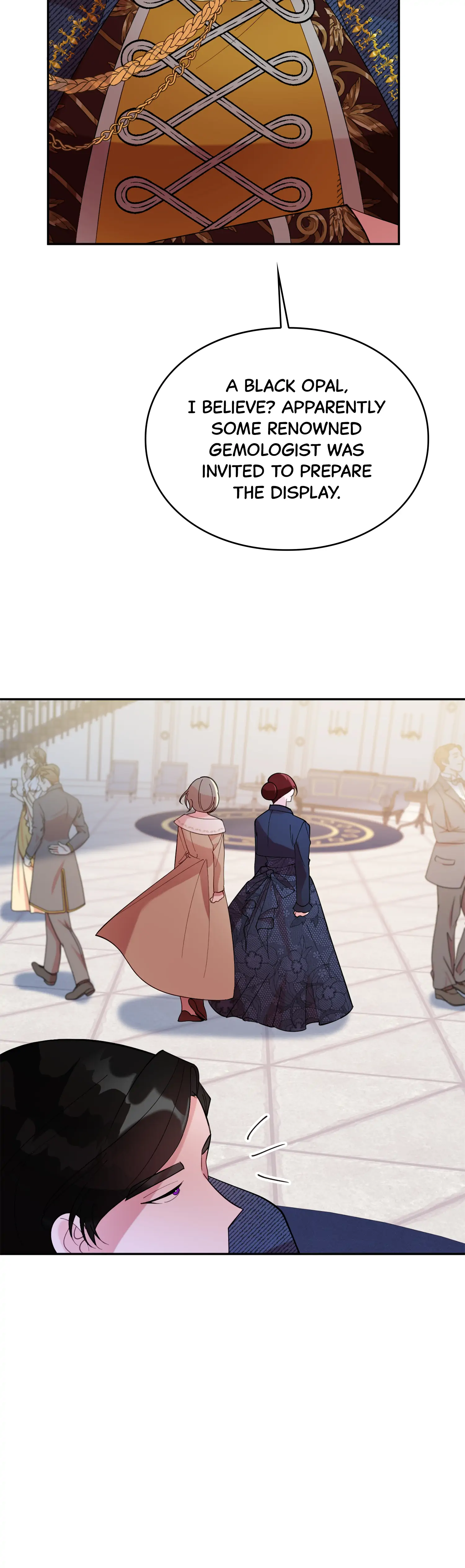 The Raven Duchess Chapter 9 page 12