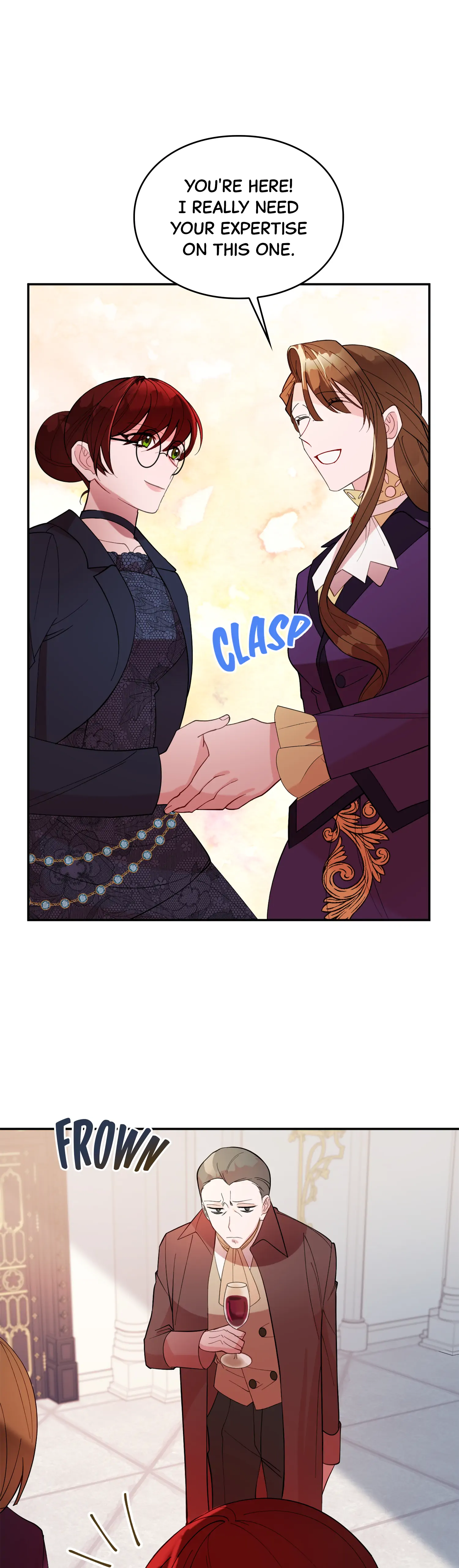 The Raven Duchess Chapter 9 page 15