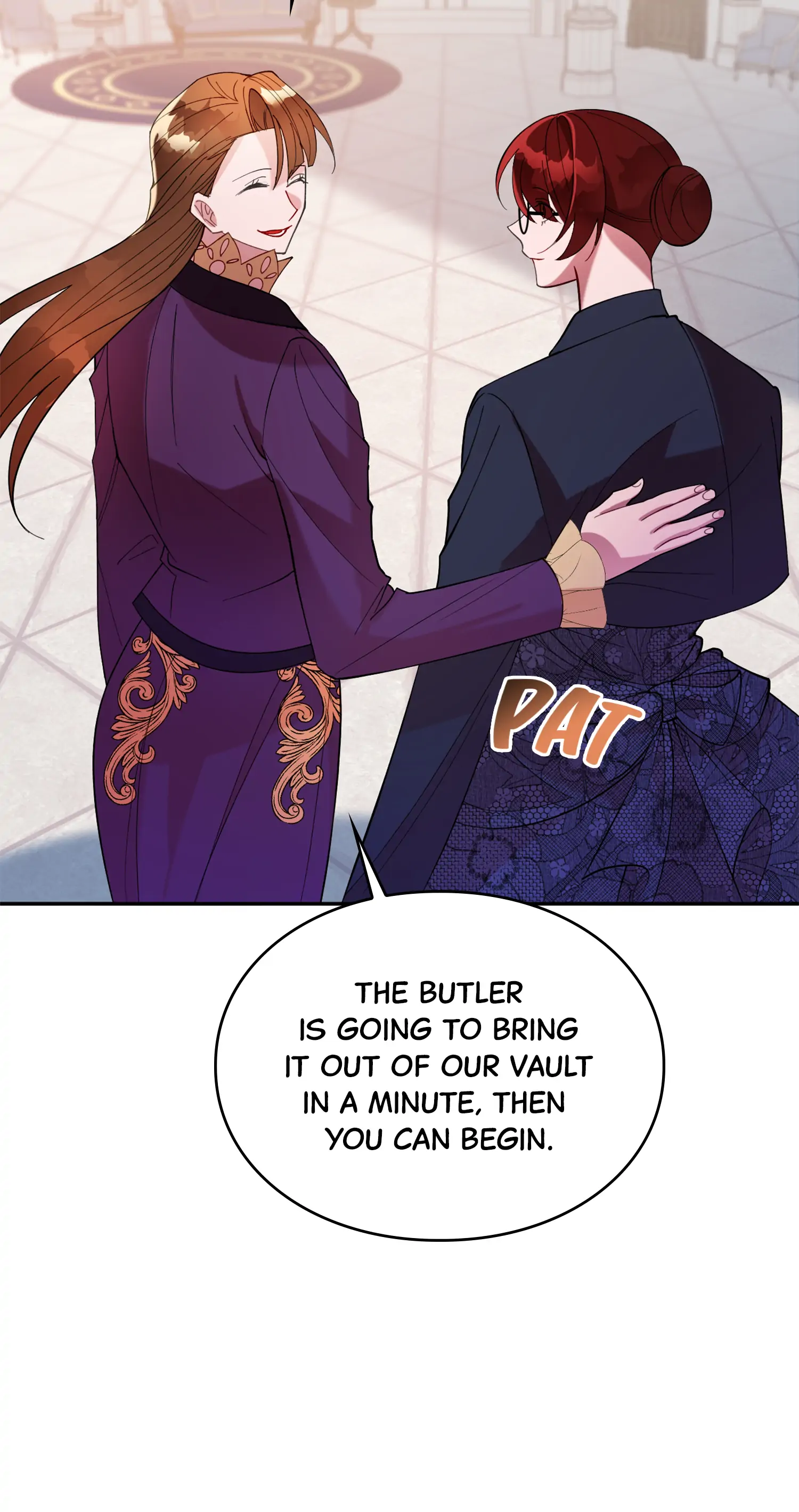 The Raven Duchess Chapter 9 page 18