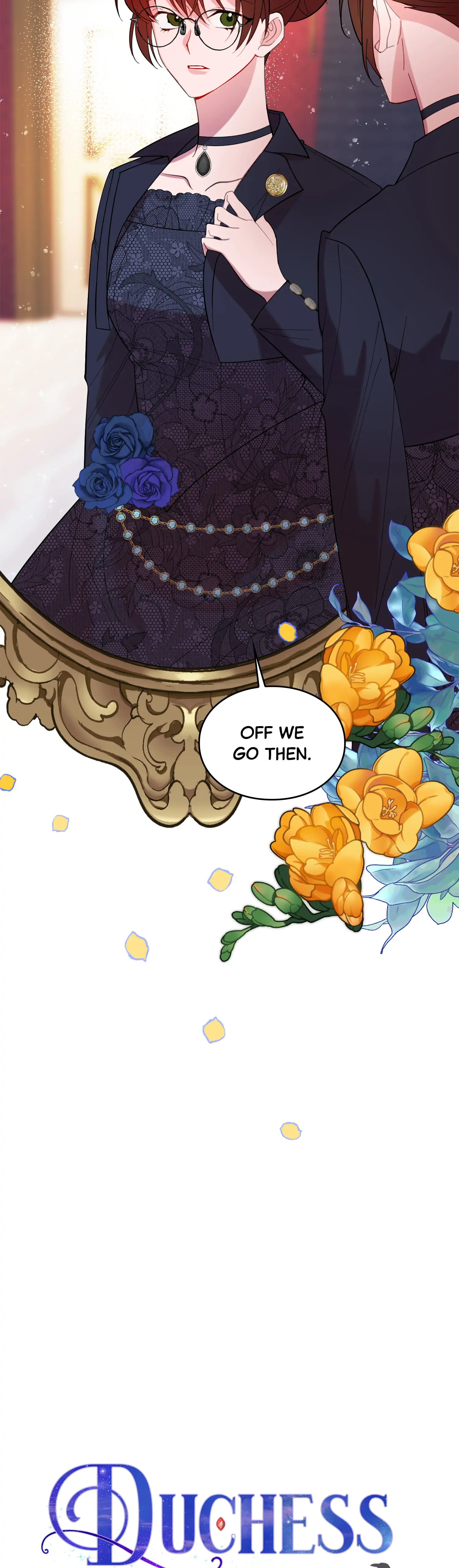 The Raven Duchess Chapter 9 page 1