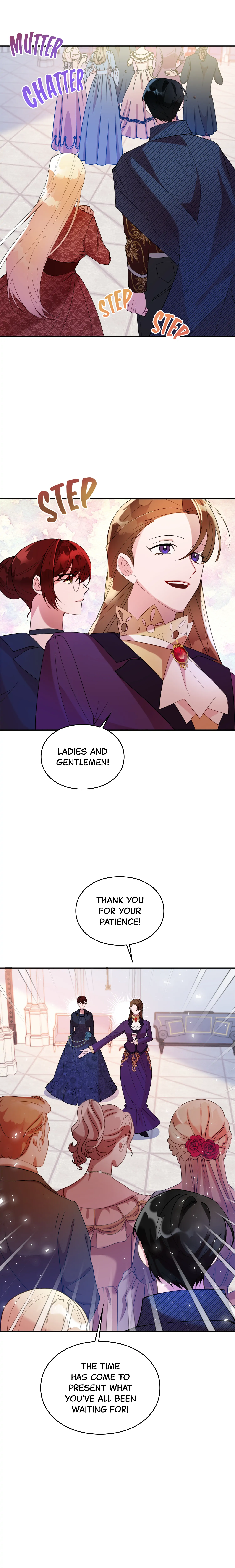 The Raven Duchess Chapter 9 page 19
