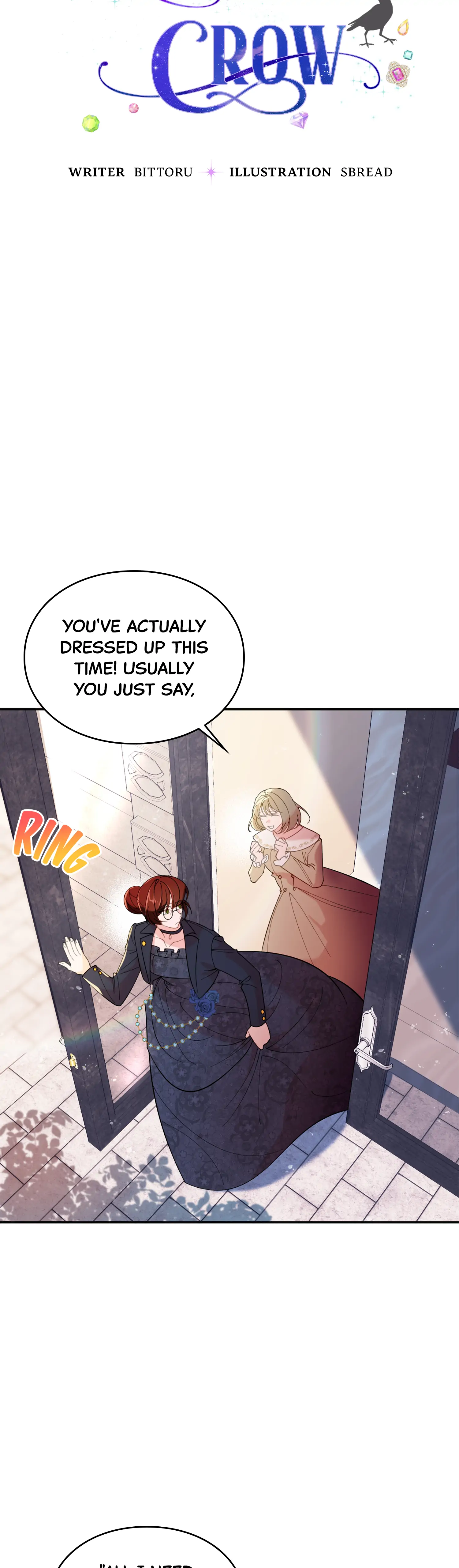 The Raven Duchess Chapter 9 page 2