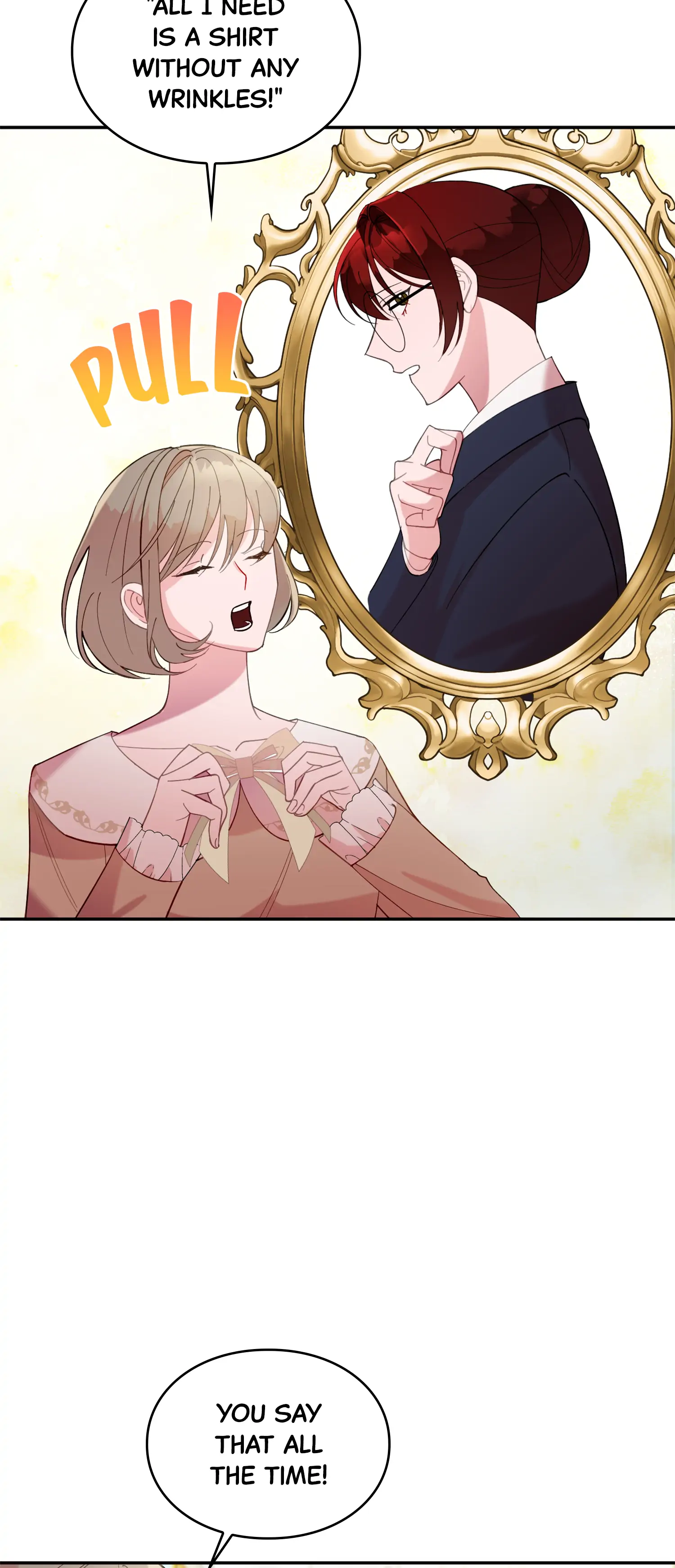 The Raven Duchess Chapter 9 page 3