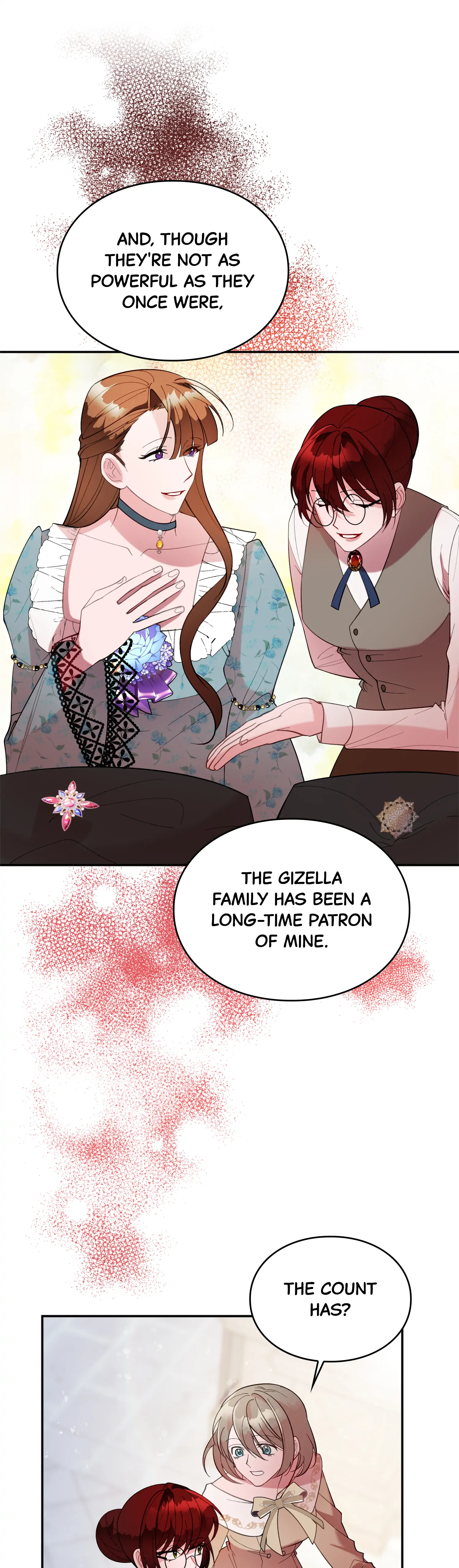 The Raven Duchess Chapter 9 page 5