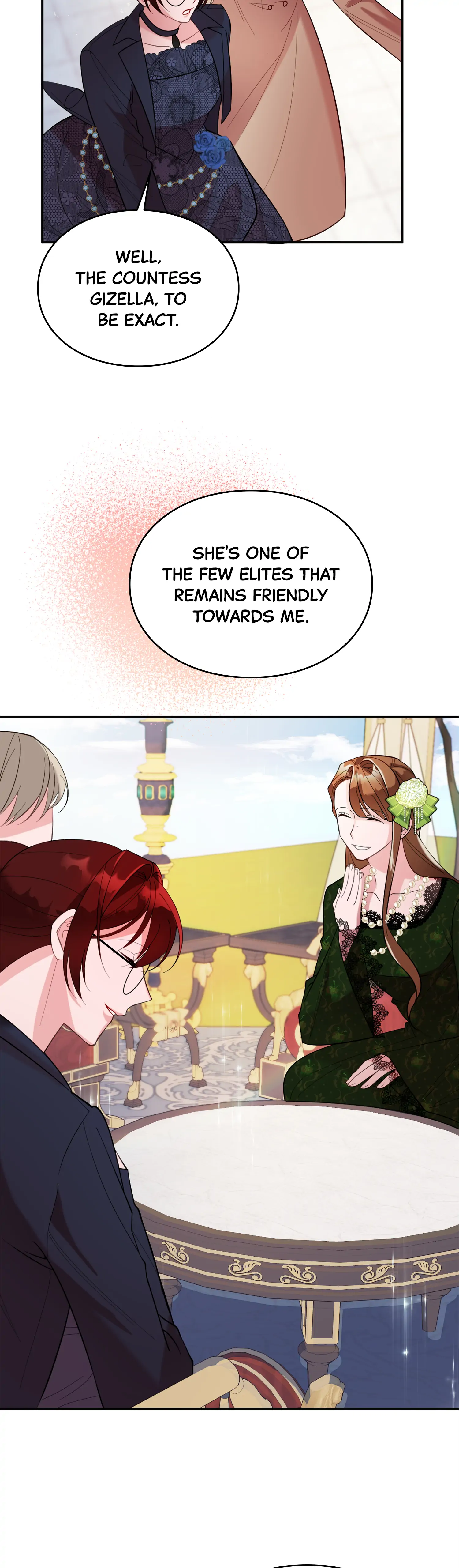 The Raven Duchess Chapter 9 page 6