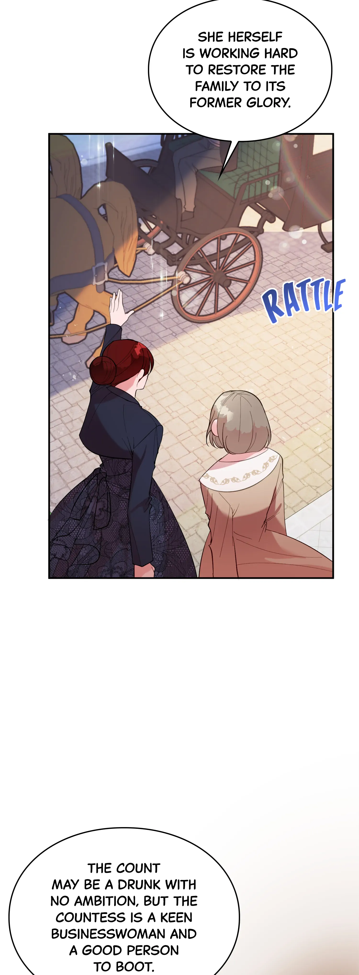 The Raven Duchess Chapter 9 page 7